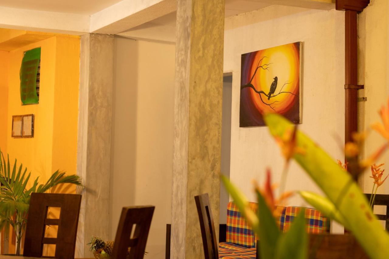 Happy Beach Villa Resort Unawatuna Dış mekan fotoğraf