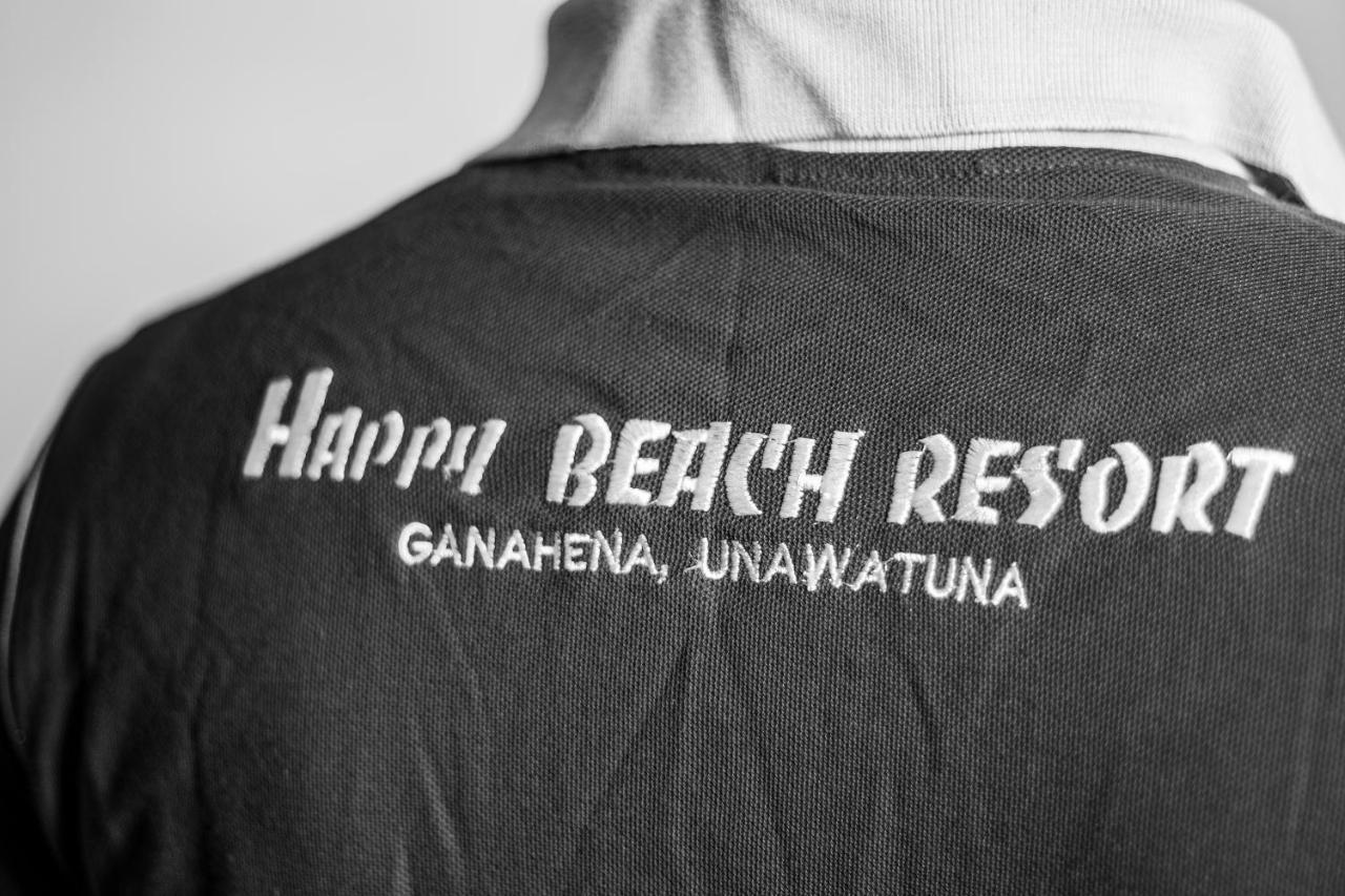Happy Beach Villa Resort Unawatuna Dış mekan fotoğraf