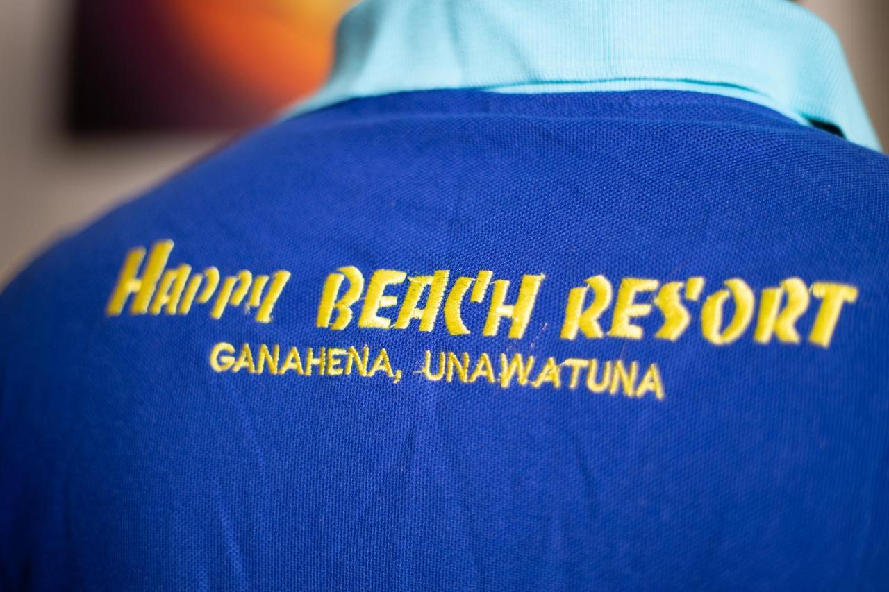 Happy Beach Villa Resort Unawatuna Dış mekan fotoğraf